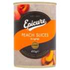 Epicure Peach Slices in Syrup 420g