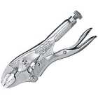 Irwin Vise-Grip Curved Jaw Locking Pliers with Wire Cutter