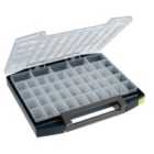 Raaco Boxxser 55 5x10 Pro Organiser Case - 45 Inserts