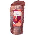 Ocado Small Beef Roasting Joint Typically: 850g