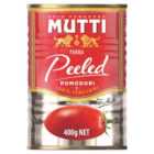 Mutti Peeled Tomatoes 400g