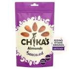 CHIKA'S Smoked Almonds 100g