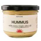 Natoora Hummus with Extra Virgin Olive Oil 185g