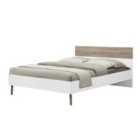 Mapleton King Size Bed