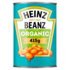 Heinz Tinned Organic Baked Beans 415g