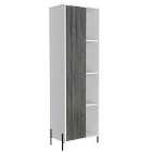 Dallas Home Office Tall Storage & Display Cabinet
