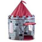 Charles Bentley Grey Knight Castle Play Tent