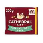 Cathedral City Lactose Free Mature Cheddar Cheese 200g