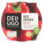 Dell'Ugo Fresh Red Pepper Pesto 120g