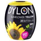 Dylon Sunflower Yellow Fabric Dye Pod 350g