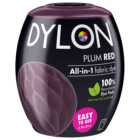 Dylon Plum Red Dye Pod 350g