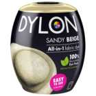 Dylon Sandy Beige Fabric Dye Pod 350g