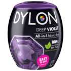 Dylon Deep Violet Fabric Dye Pod 350g