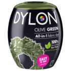 Dylon Olive Green Fabric Dye Pod 350g