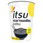 Itsu Katsu Rice Noodles 63g