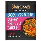 Sharwood's Sweet Chilli 30% Less Sugar Stir Fry Sachet 120g