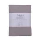 Nutmeg Home Easy Care Grey Standard Pillow Cases 2Pk 2 per pack