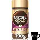 Nescafe Gold Blend Coffee Origins Alta Rica 190g