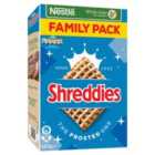 Nestle Frosted Shreddies Cereal 560g