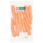 Morrisons Carrots 500g