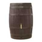 Garantia Barrica Barrel Water Butt 260L - Dark Brown
