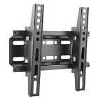 SBOX Wall Mount with Tilt PLB-2522T for 23-43inch Flat Panel TV- Black