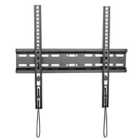 SBOX Fixed Wall Mount PLB-2544F for 32-55inch Flat Panel TV - Black