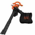 Black and Decker 2600w Corded Blower Vac