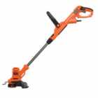 Black and Decker 450w Corded 25cm AFS Strimmer