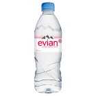 Evian Still Mineral Water, 500ml