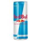 Red Bull Energy Drink Sugar Free, 250ml