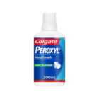 Colgate Peroxyl Medicated Mint Mouthwash 300ml