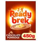 Ready Brek Chocolate Smooth Porridge Oats Chocolate 450g
