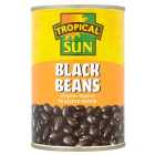 Tropical Sun Black Beans 400g