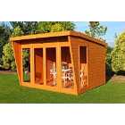Shire Highclere Summerhouse - 10ft x 8ft