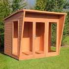 Shire Highclere Summerhouse - 8ft x 8ft