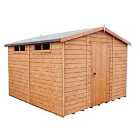 Shire 10 x 10 Security Shed