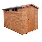 Shire 10 x 6 Security Shed