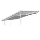 Canopia by Palram Patio Cover Roof Blinds 3m x 6.1m - White