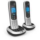 BT 2700 Cordless Telephone with Answering Machine - Twin