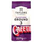 Taylors Especially For Cafetiere Ground Coffee 227g