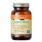 Udo's Choice Kid's Blend Microbiotics Supplement Vegetable Capsules 5-15yrs 60 per pack