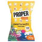 Propercorn Popcorn Sweet & Salty 30g