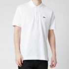 Lacoste Men's Classic Polo Shirt - White