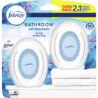 Febreze Spring Awakening Bathroom Air Freshener 2 Pack