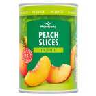 Morrisons Peach Slices In Juice (411g) 250g