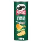 Pringles Cheese & Onion Sharing Crisps 185g