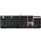 MSI Vigor GK50 Low Profile Mechanical Gaming Keyboard UK Layout