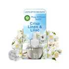 Airwick Crisp Linen & Lilac Plug In Refill 19ml