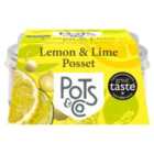 Pots & Co Lemon & Lime Posset Pot 91g